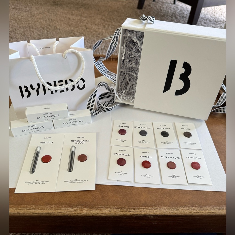 Byredo collection